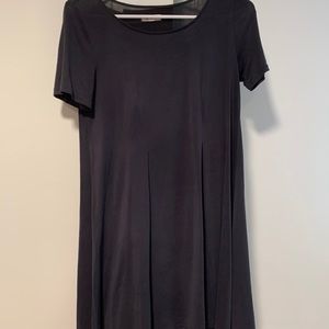 Urban T-shirt dress